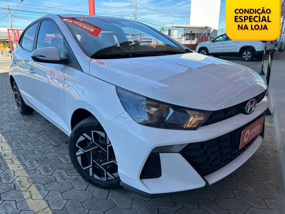 HYUNDAI HB20 1.0 12V FLEX COMFORT PLUS MANUAL